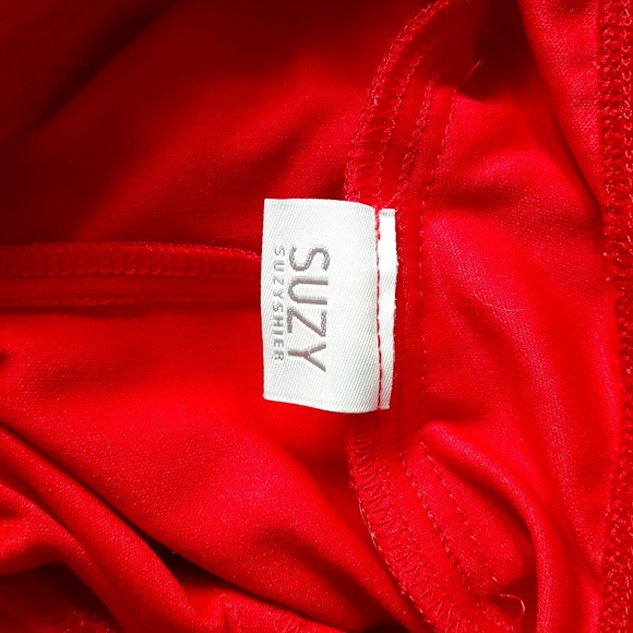 Red dress XS - Picture 7 of 7